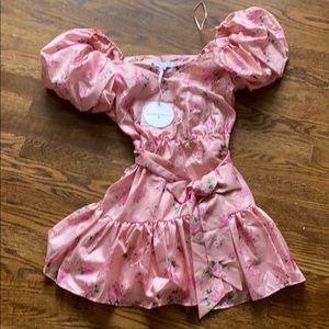 Love shack fancy x Target Cecile